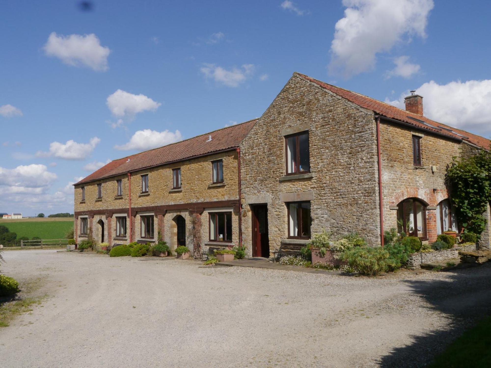 Phlomis Villa York Exterior foto